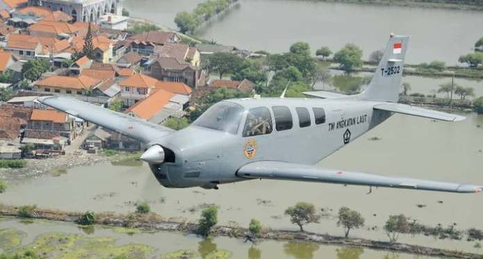 KASAL: Pesawat TNI AL yang Jatuh Masih Miliki 190 Jam Terbang, Operasional Dihentikan Dulu